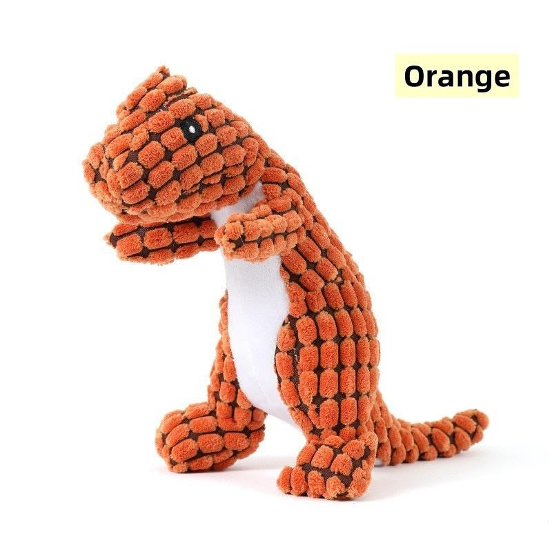 Squeaky Dog Toys for Large Dogs: Plush Dog Toys with Soft Fabric - Pet Toys for Small, Medium, and Large Dogs - Puppy Toys to Keep Them Busy Squeaky Dog Toys Interactive Dog Toys Toys for Dogs-Mrwj