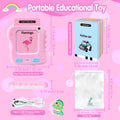 Talking Flash Cards Educational Toys, Preschool Interactive Learning Toys, 1 Pack