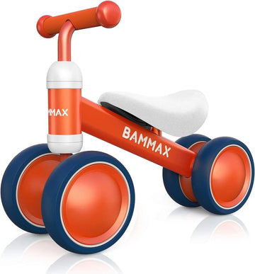 Balance Bike for 1 Year Old Riding Toys