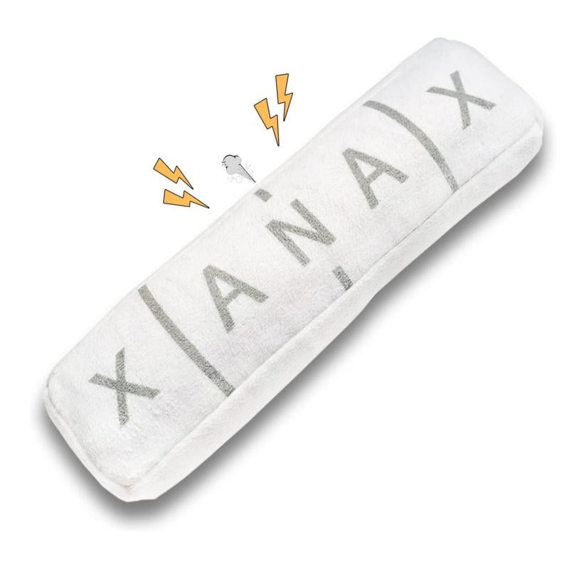 Squeaky Dog Toys for Large Dogs: Plush Dog Toys with Soft Fabric - Pet Toys for Small, Medium, and Large Dogs - Puppy Toys to Keep Them Busy Squeaky Dog Toys Interactive Dog Toys Toys for Dogs-Mrwj