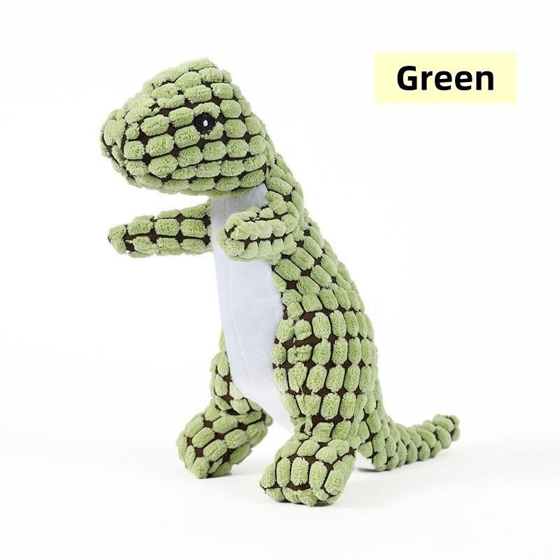 Squeaky Dog Toys for Large Dogs: Plush Dog Toys with Soft Fabric - Pet Toys for Small, Medium, and Large Dogs - Puppy Toys to Keep Them Busy Squeaky Dog Toys Interactive Dog Toys Toys for Dogs-Mrwj