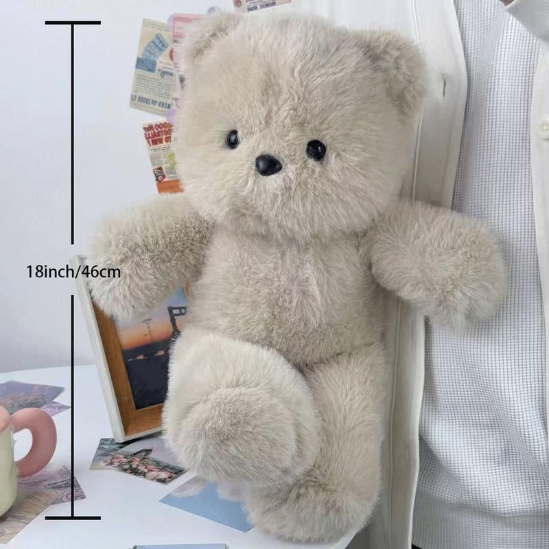 Running BearCute Animals Design