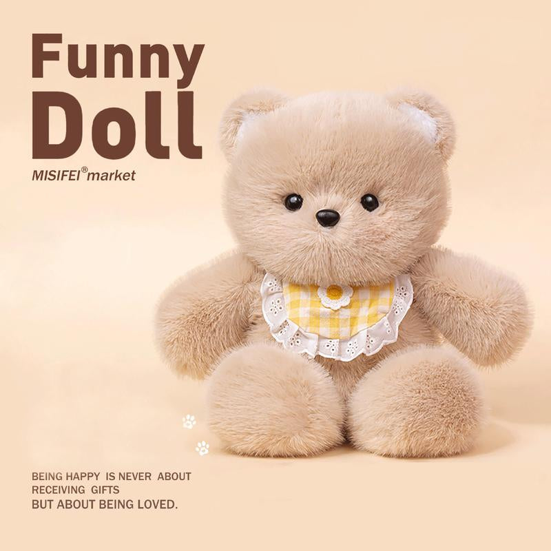 Running BearCute Animals Design