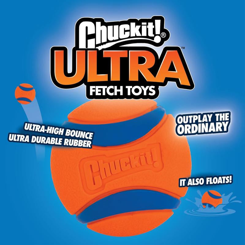 Chuckit Ultra Ball Dog Toy for pet