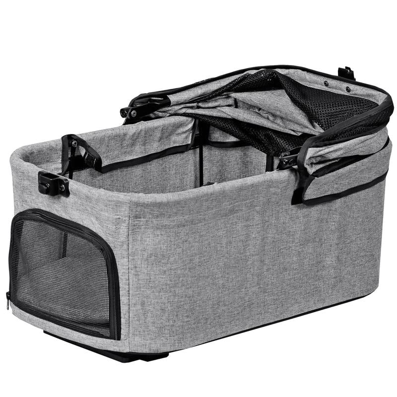 Segawe Premium Pet Stroller 3-In-1 Multifunction JoggerS