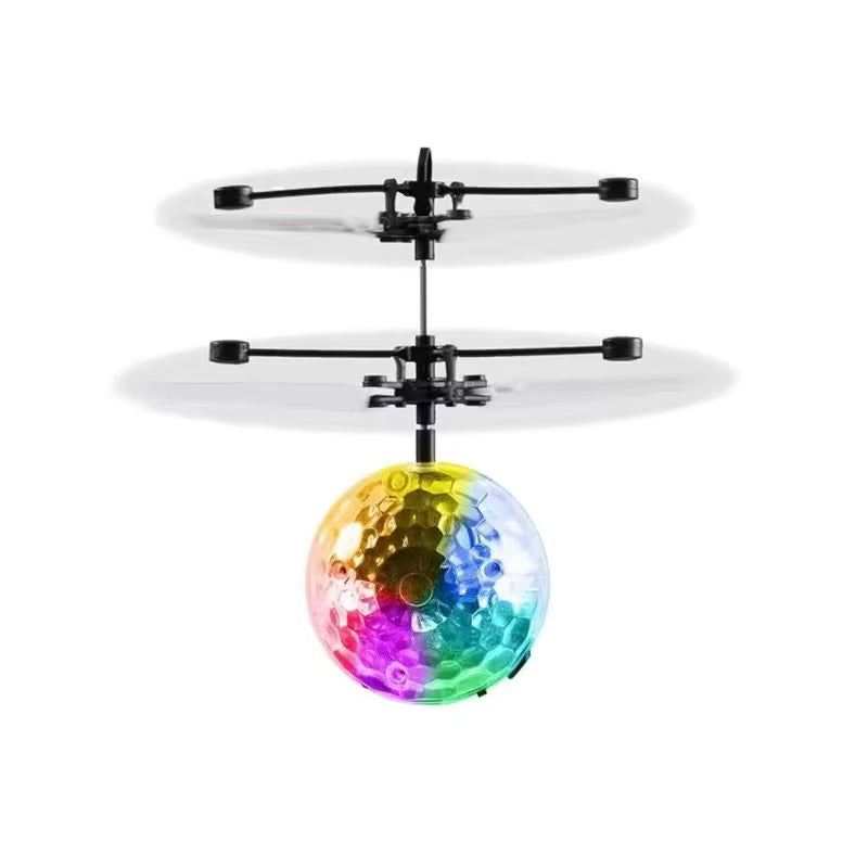 Unique Toy Gesture-Controlled Colorful Luminous ball