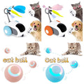 Pet Cat Remote Control Car Toys Cat Litter Deodorizing Beads