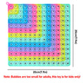 Multiplication Practice Math Games, 12X12 Times Table Learning Activity Board Games, Mathematics Teaching Toys Stationery Gifts