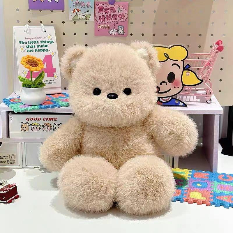 Running BearCute Animals Design