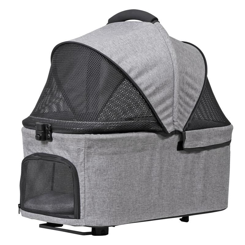 Segawe Premium Pet Stroller 3-In-1 Multifunction JoggerS