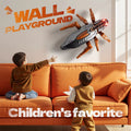 Popular Intelligent Electric Lizard Remote Control Gecko Charging Wall Crawling Remote Control Mechanical Gecko Crawler Toy