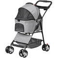 Segawe Premium Pet Stroller 3-In-1 Multifunction JoggerS