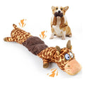 Squeaky Dog Toys for Large Dogs: Plush Dog Toys with Soft Fabric - Pet Toys for Small, Medium, and Large Dogs - Puppy Toys to Keep Them Busy Squeaky Dog Toys Interactive Dog Toys Toys for Dogs-Mrwj