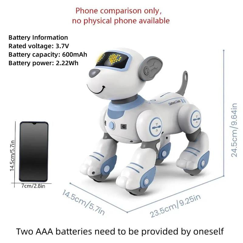 Smart Robots Dog Machine Toy For children