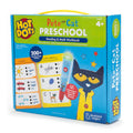 Educational Insights Hot Dots Pete the Cat Preschool Reading & Math, Ages 4+
