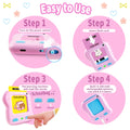 Talking Flash Cards Educational Toys, Preschool Interactive Learning Toys, 1 Pack