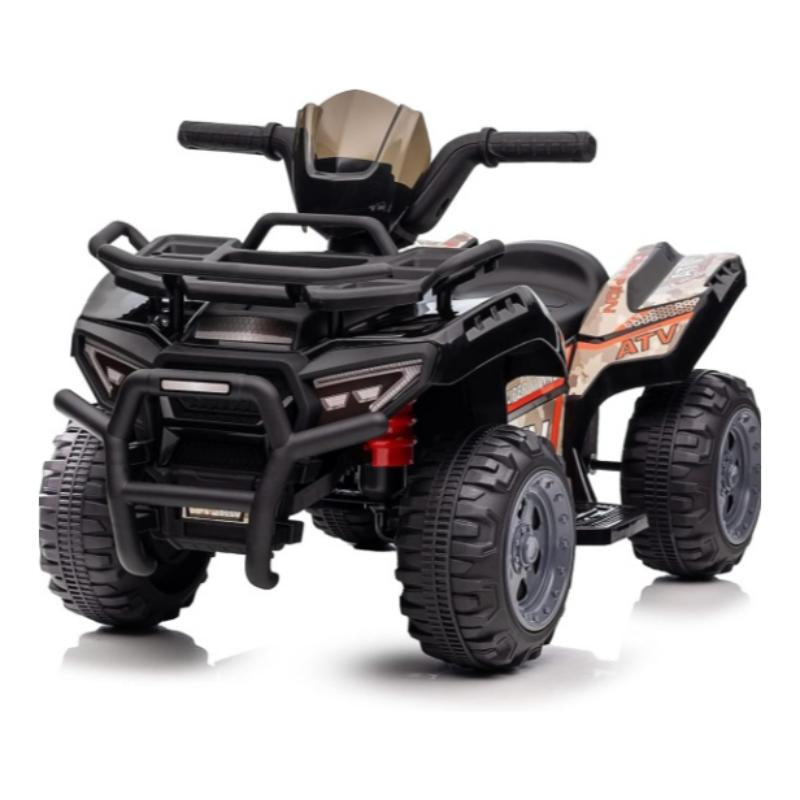 Hikiddo Kids ATV 4 Wheeler Ride-On Toy for Toddlers