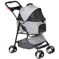 Segawe Premium Pet Stroller 3-In-1 Multifunction JoggerS