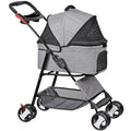 Segawe Premium Pet Stroller 3-In-1 Multifunction JoggerS