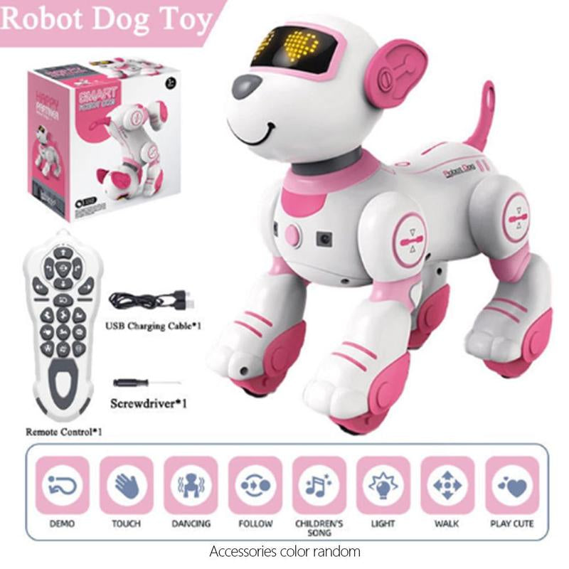 Smart Robots Dog Machine Toy For children