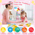 Talking Flash Cards Educational Toys, Preschool Interactive Learning Toys, 1 Pack