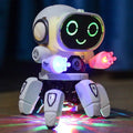 Robot Toy for Kids Smart Electronic Walking Dancing Robot 
