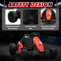 24V Electric Kids Drift Go Kart