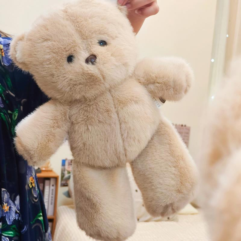 Running BearCute Animals Design