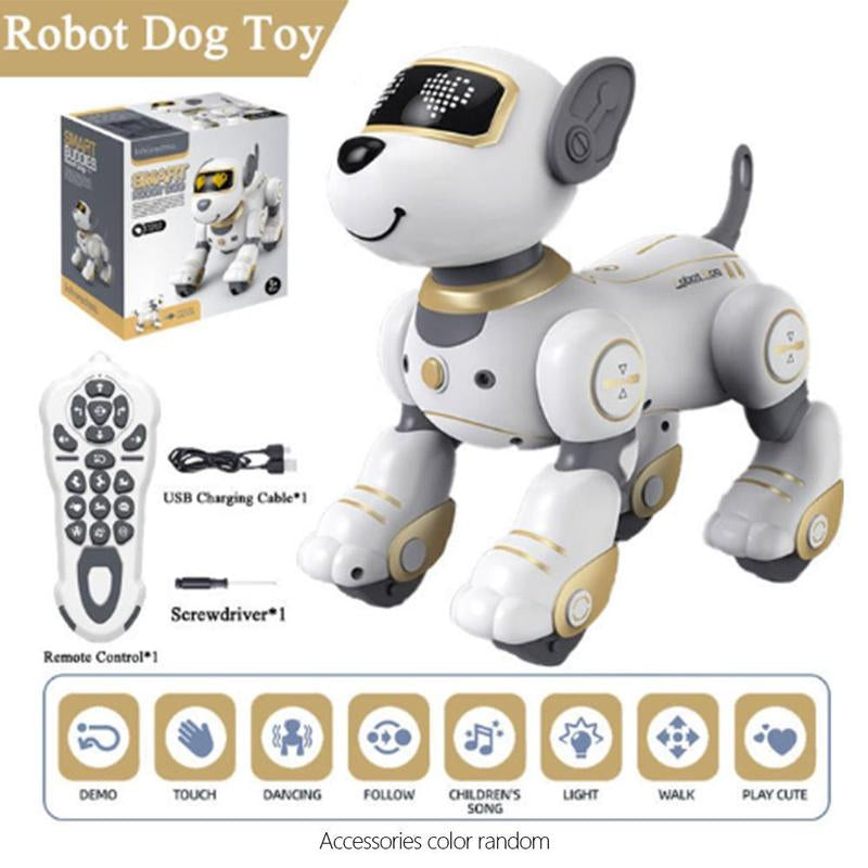 Smart Robots Dog Machine Toy For children