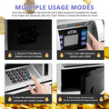 ATM Piggy Bank Convenient Kids ATM Machine Safe Talking ATM Piggy Banks Upgraded Digital Electronic Savings Safe Machine Box
