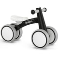 Baby Balance Bike for 1 Year Old Boys Girls 12-24 Month Toddler Balance Bike, 4 Wheels Toddler First Bike, First Birthday Gifts