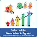 Numberblocks Four and the Terrible Twos