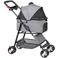 Segawe Premium Pet Stroller 3-In-1 Multifunction JoggerS
