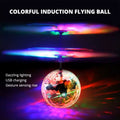 Unique Toy Gesture-Controlled Colorful Luminous ball