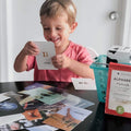 Award-Winning Alphabet Flash Cards for Kids Ages 2-4 – Learn Abcs, Phonics & Speech – Upper & Lowercase Letters, Photo Images – Preschool, Pre-K, Kindergarten