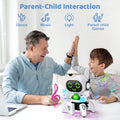Robot Toy for Kids Smart Electronic Walking Dancing Robot 