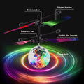Unique Toy Gesture-Controlled Colorful Luminous ball