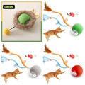 Pet Cat Remote Control Car Toys Cat Litter Deodorizing Beads